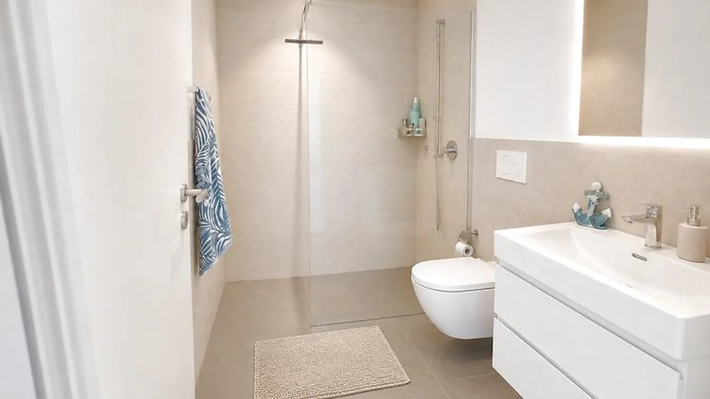 Moderne Attikawohnung in Weinfelden - Foto 6 von 9