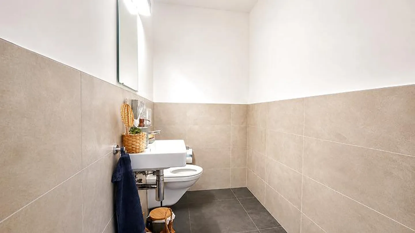 Moderne Attikawohnung in Weinfelden - Foto 7 von 9