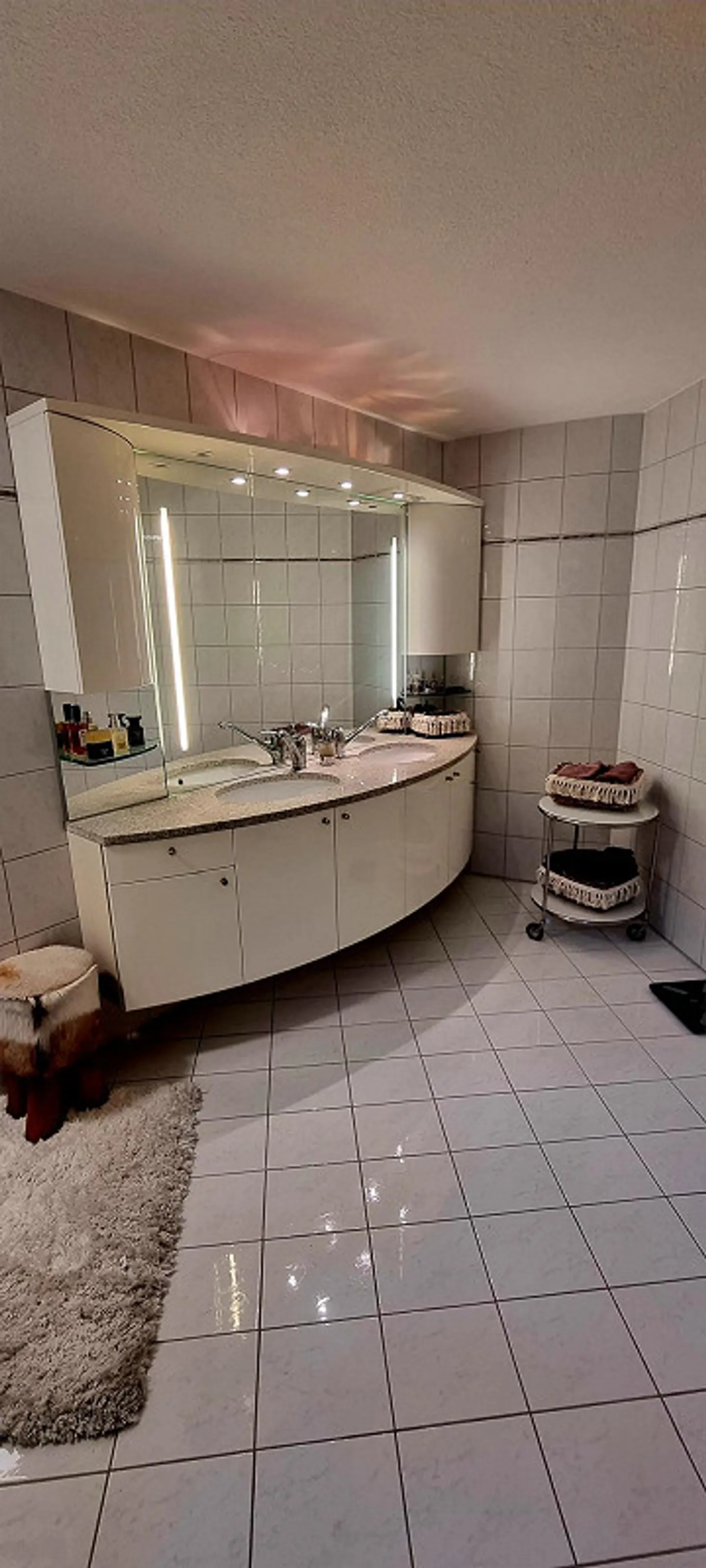 Grosse 4 1/2 Zi Wohnung mit fantastis7cher Seesicht - Foto 13 von 30