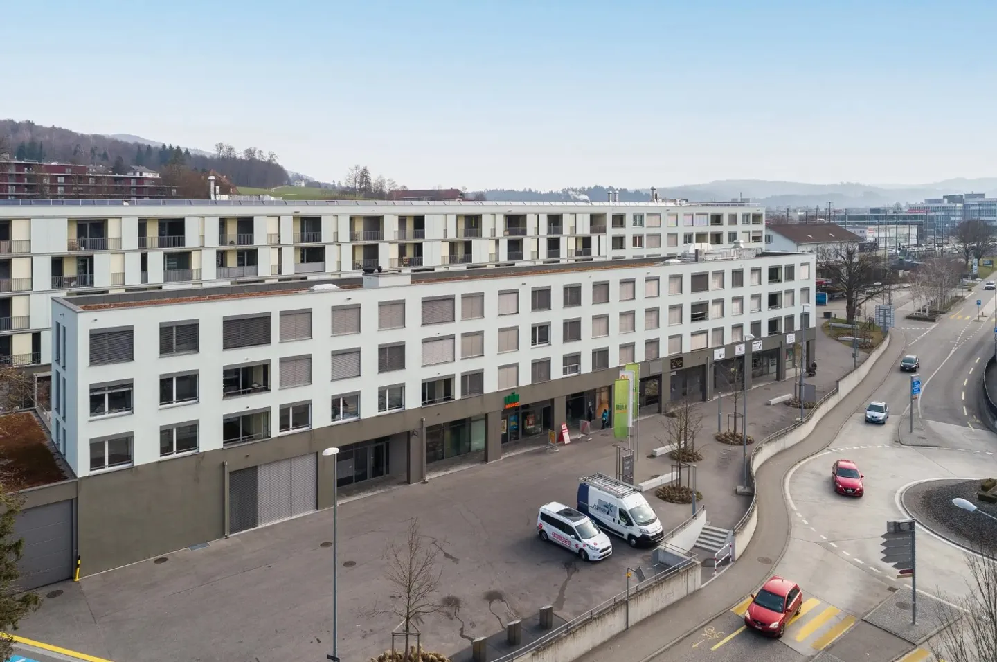 Pratico e vicino alla stazione - vivere modernamente ad Aarburg - Foto 1 di 7