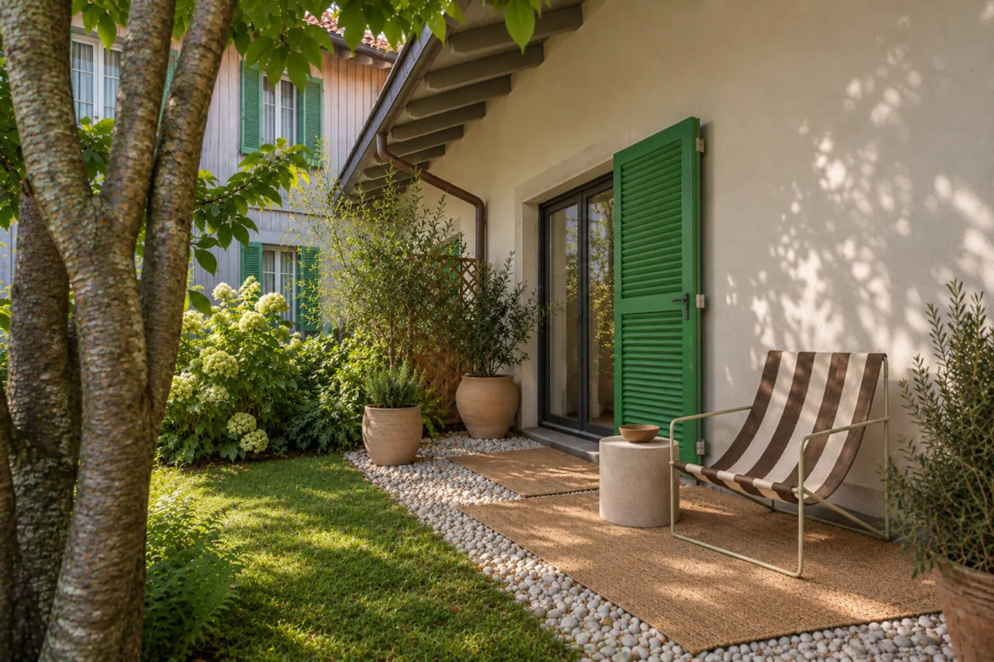 Charming Triplex in Mont-sur-Lausanne - Photo 1 of 13