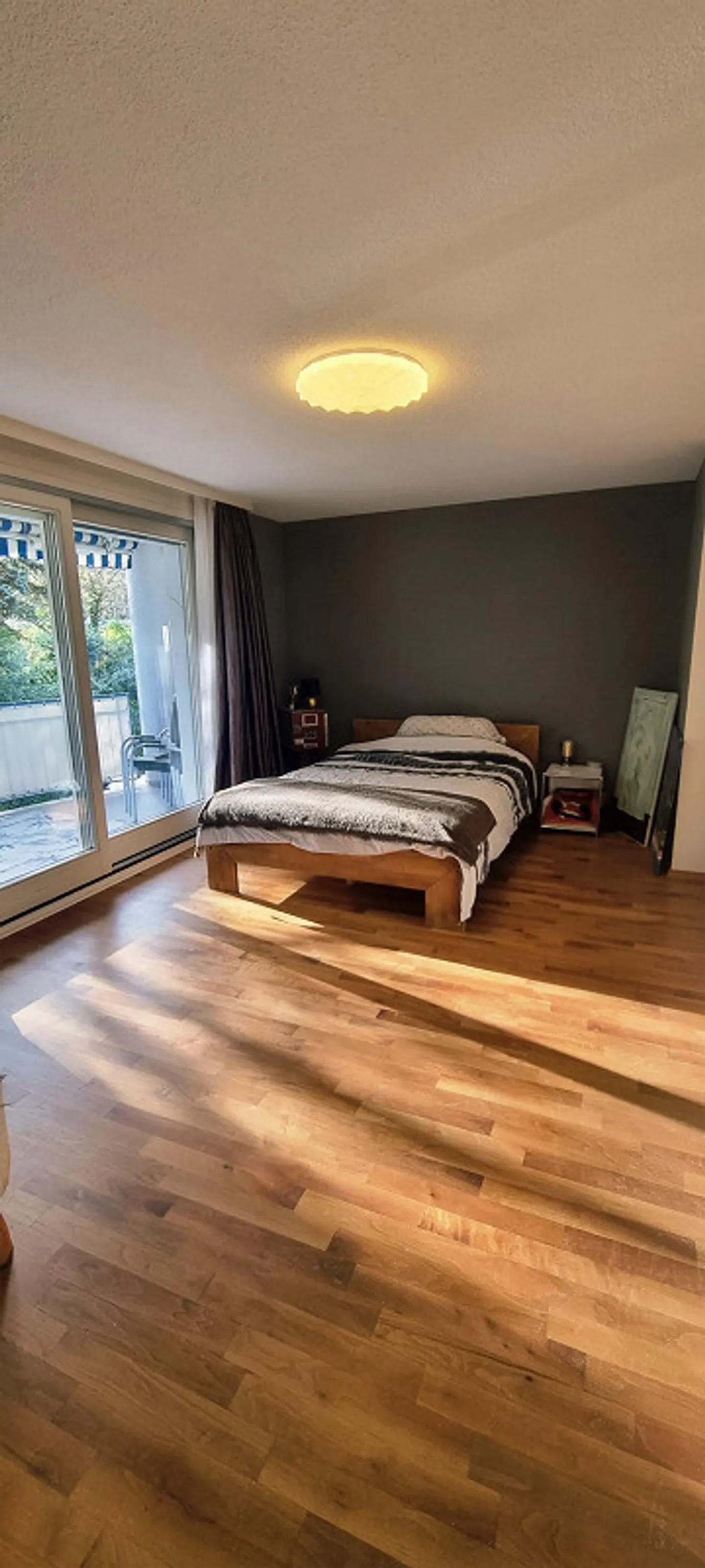 Grosse 4 1/2 Zi Wohnung mit fantastis7cher Seesicht - Foto 12 von 30