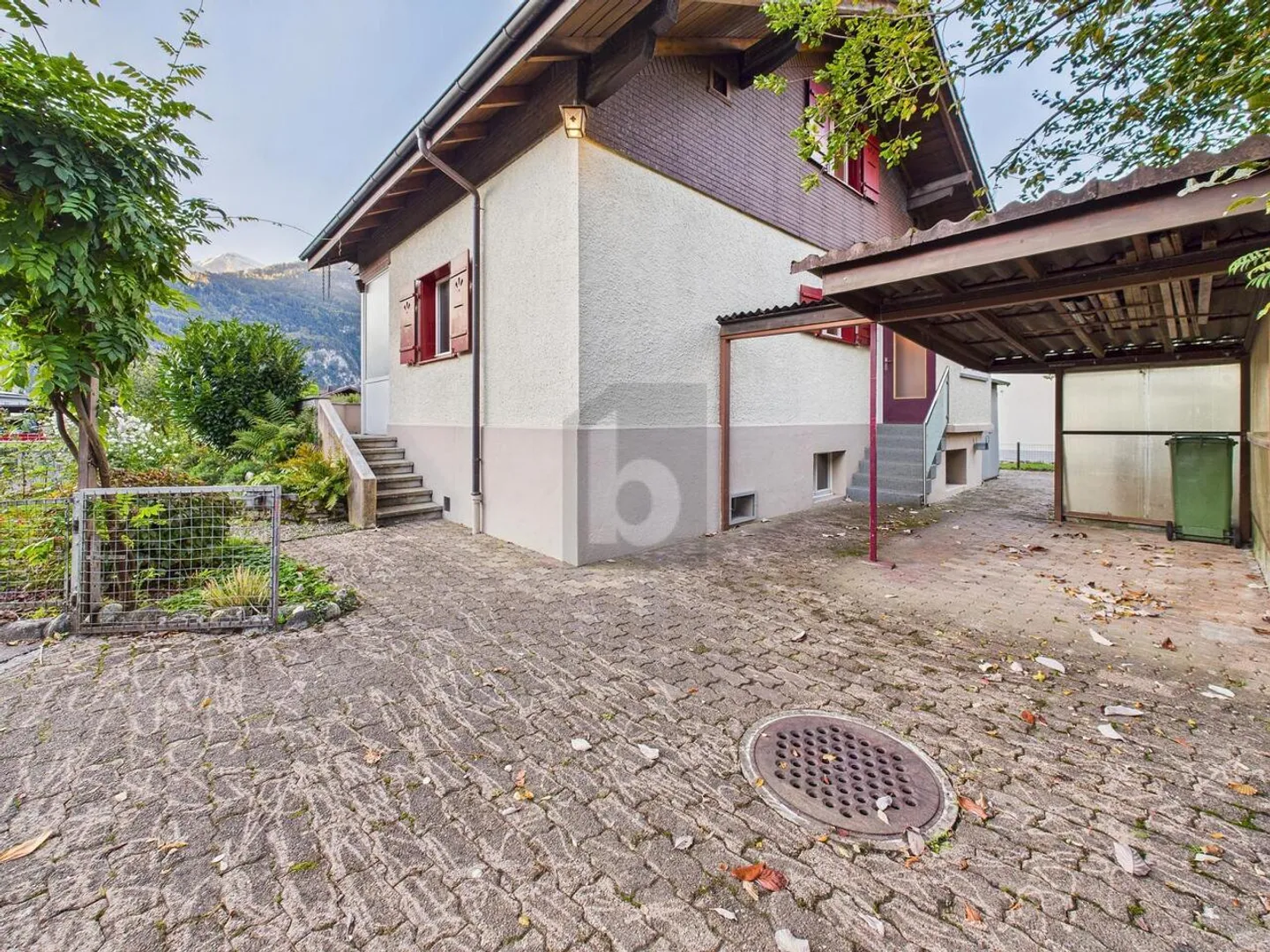 AN TOP LAGE MIT BERGBLICK - Foto 2 von 6