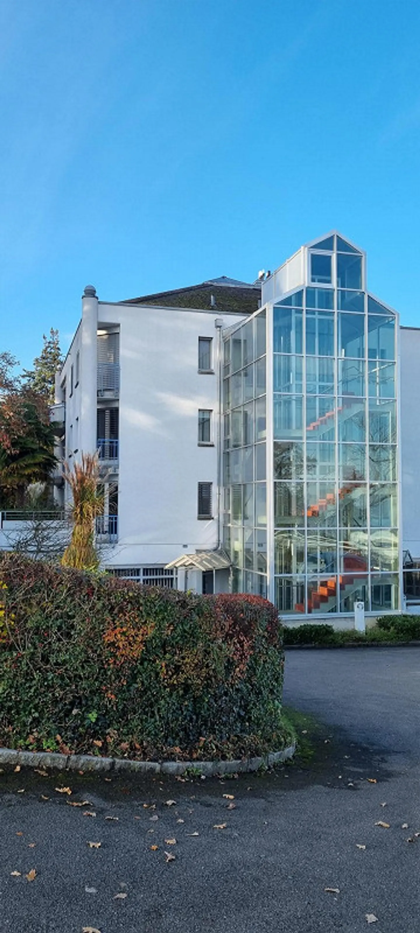 Grosse 4 1/2 Zi Wohnung mit fantastis7cher Seesicht - Foto 17 von 30