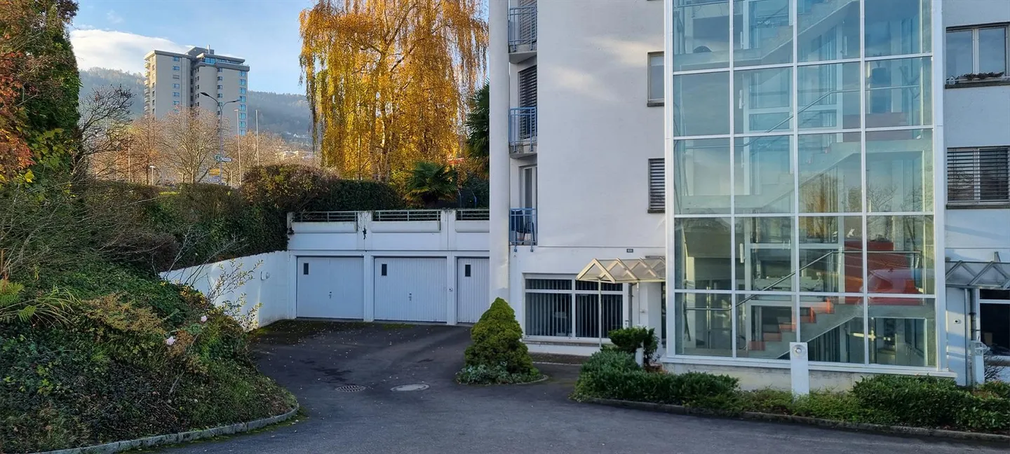 Grosse 4 1/2 Zi Wohnung mit fantastis7cher Seesicht - Foto 18 von 30