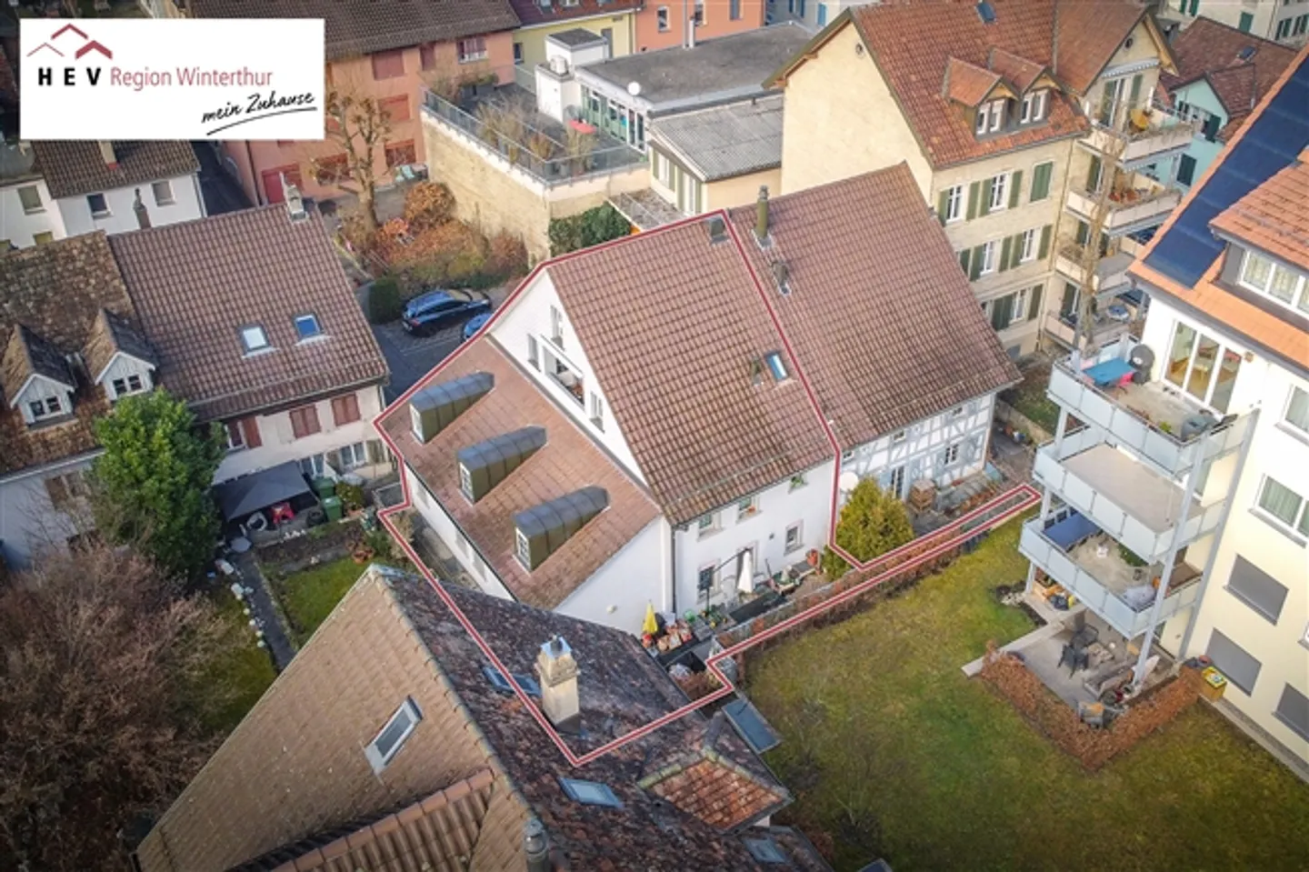 Fully rented investment property in Eichliacker - Photo 1 of 13