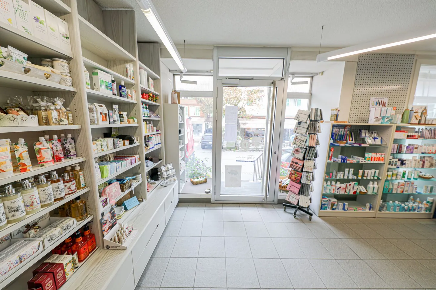 Wohn- und Gewerbeliegenschaft im Zentrum von Zweisimmen - Foto 3 von 11