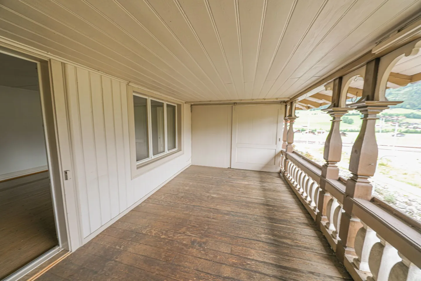 Wohn- und Gewerbeliegenschaft im Zentrum von Zweisimmen - Foto 8 von 11