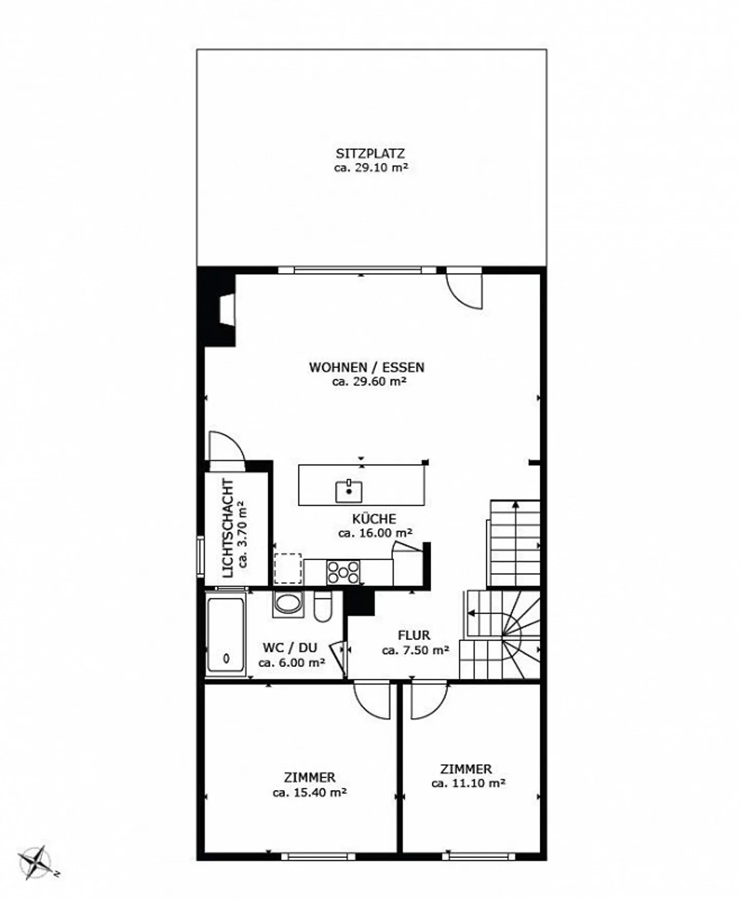 Family happiness with a feel-good character - Photo 14 of 15