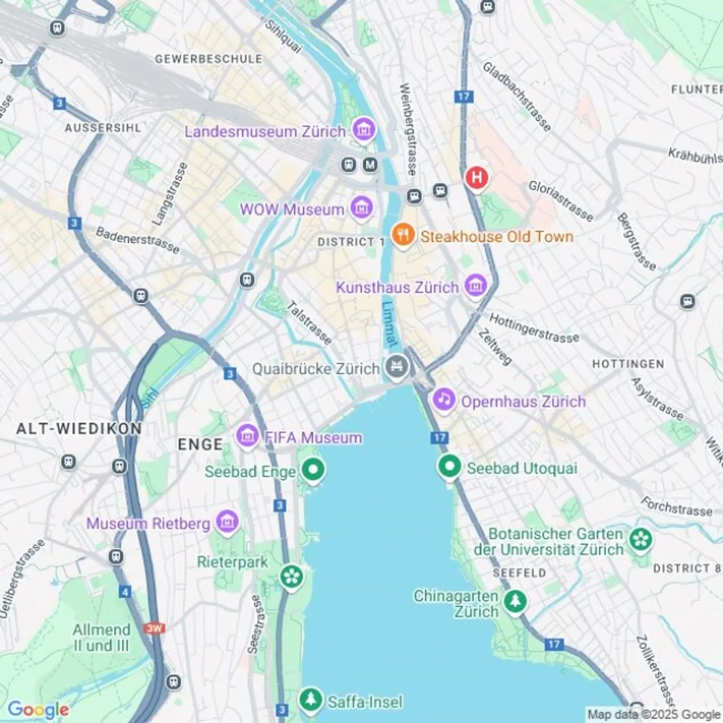 Appartement de 5 pièces - Photo 1 sur 1