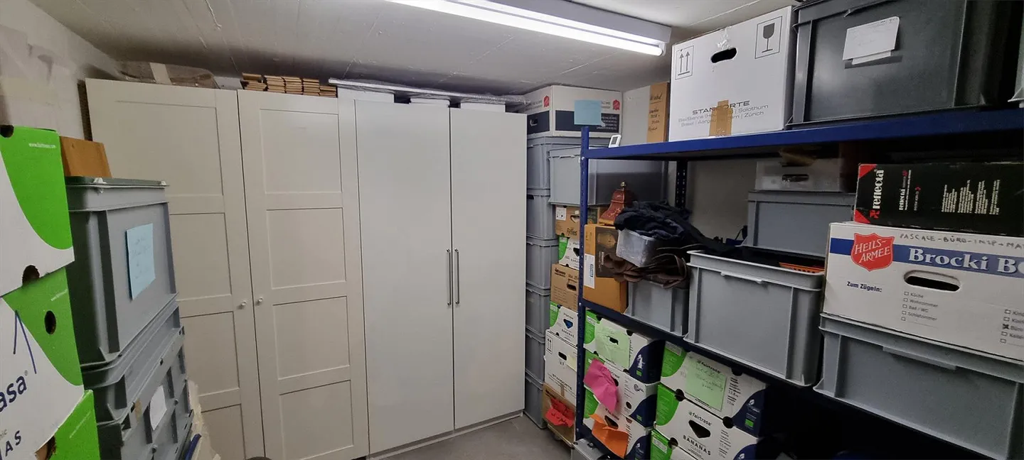 Grosse 4 1/2 Zi Wohnung mit fantastis7cher Seesicht - Foto 21 von 30