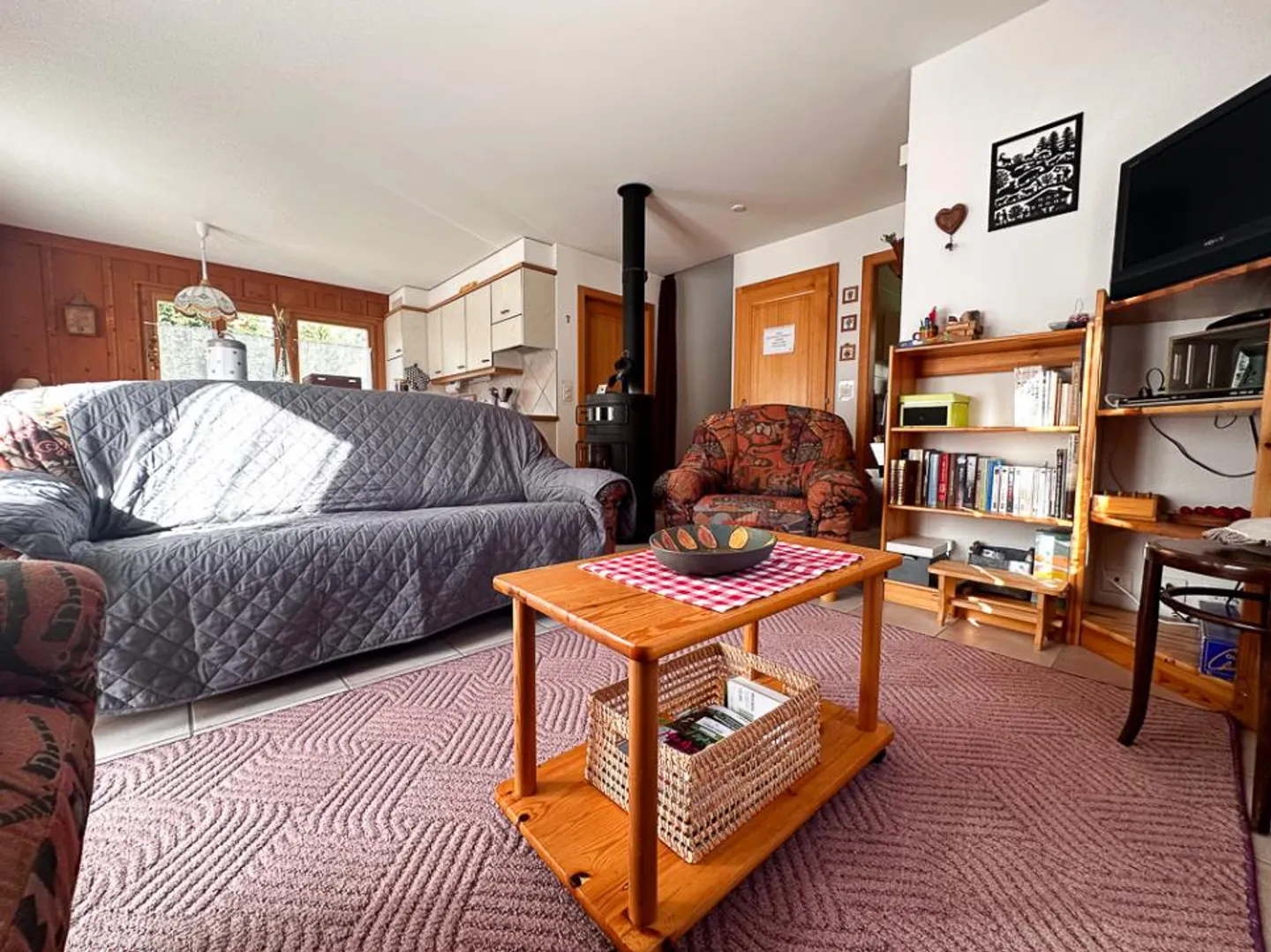 Chalet au pied du glacier - Photo 3 sur 9