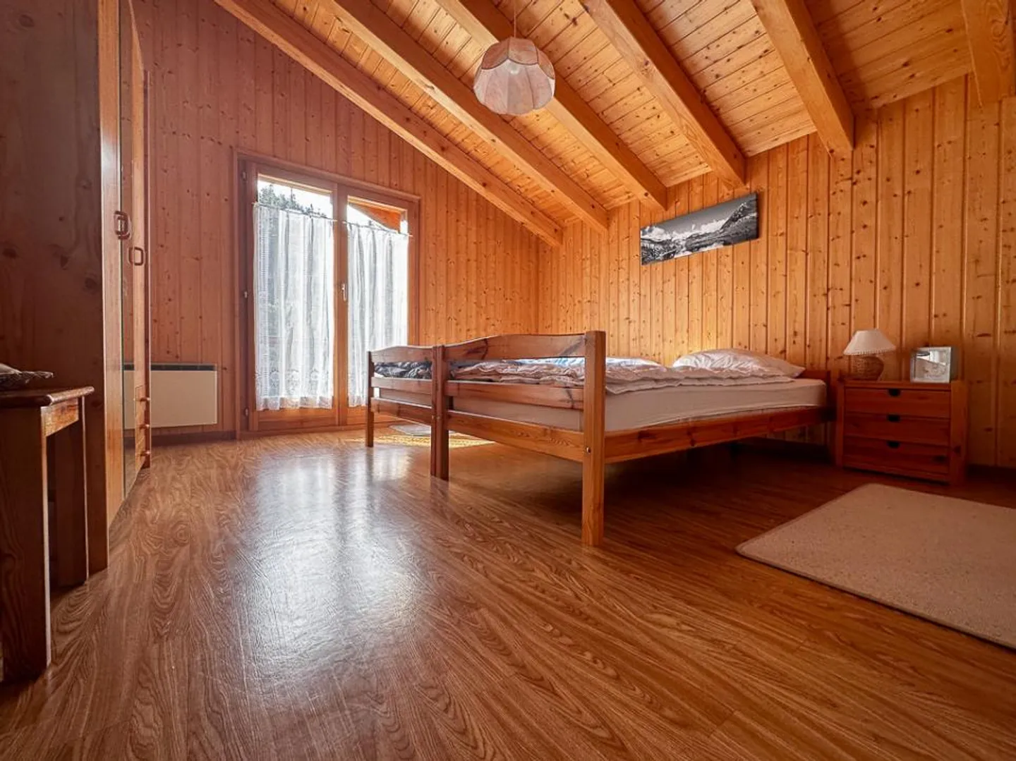 Chalet au pied du glacier - Photo 5 sur 9