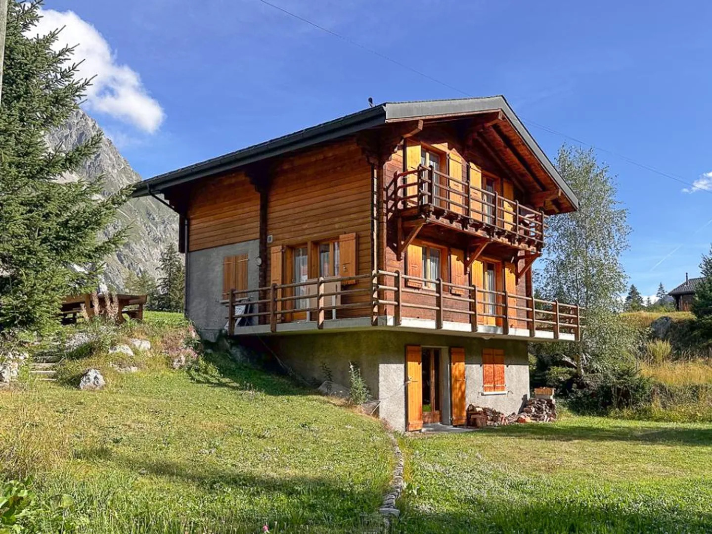 Chalet au pied du glacier - Photo 8 sur 9