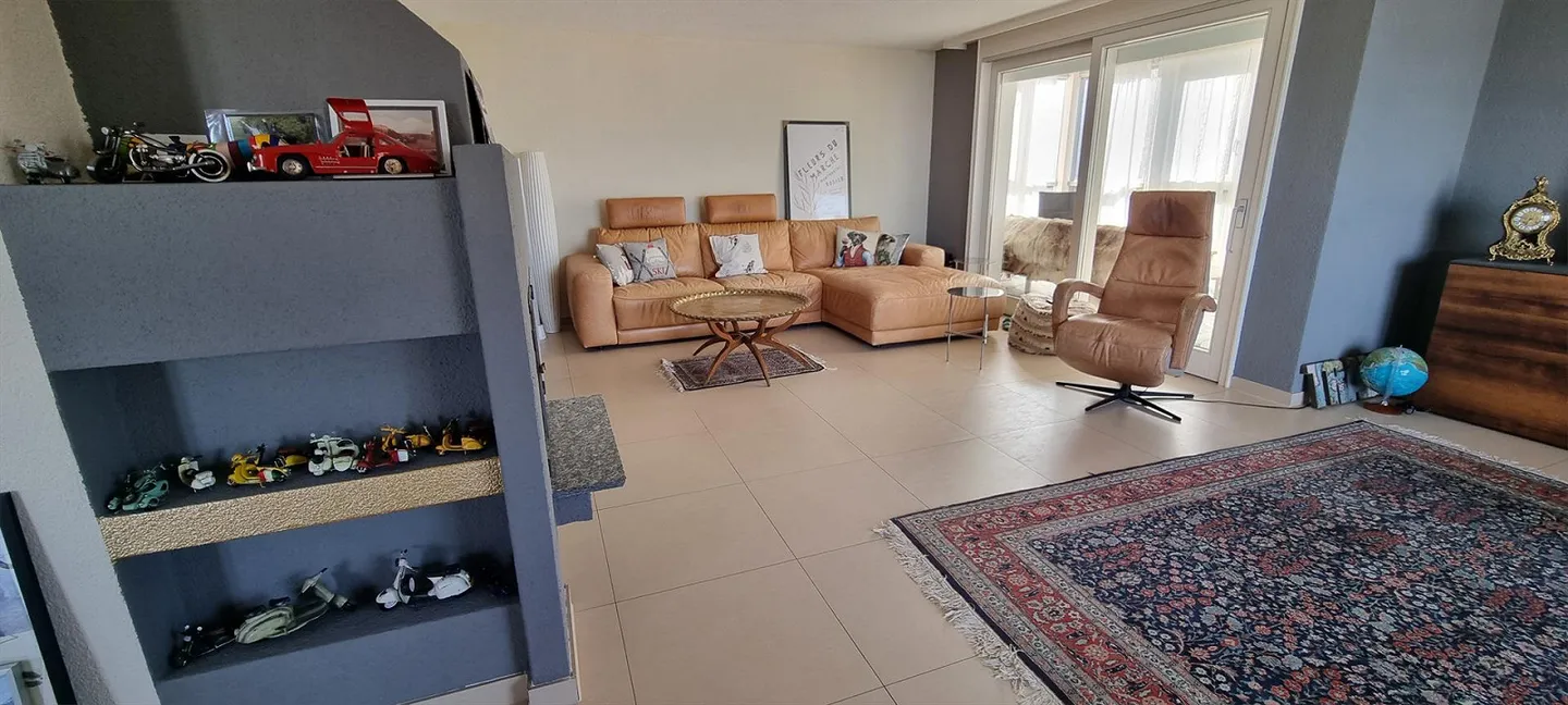 Grosse 4 1/2 Zi Wohnung mit fantastis7cher Seesicht - Foto 25 von 30