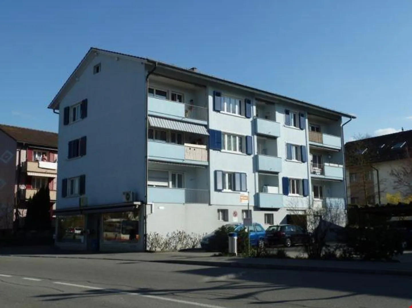 Modernes Apartment in Schönbühl - Foto 1 von 5