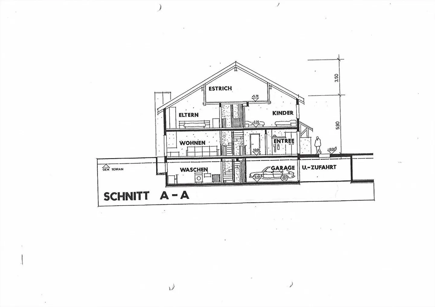 Sonniges Einfamilienhaus mit Garten - Foto 15 von 15