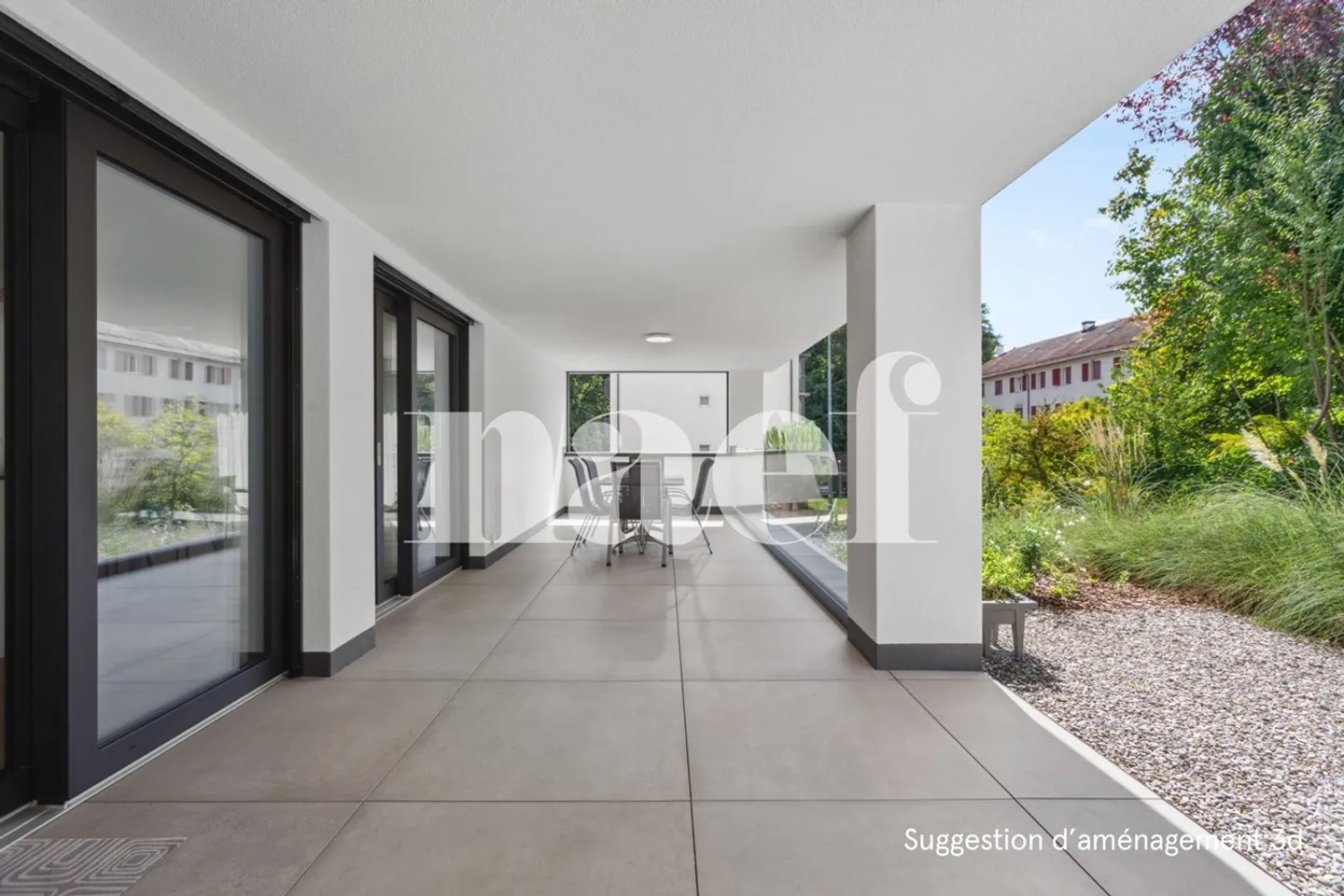 Appartement exclusif 4.5 pièces à Fribourg - Photo 7 sur 10