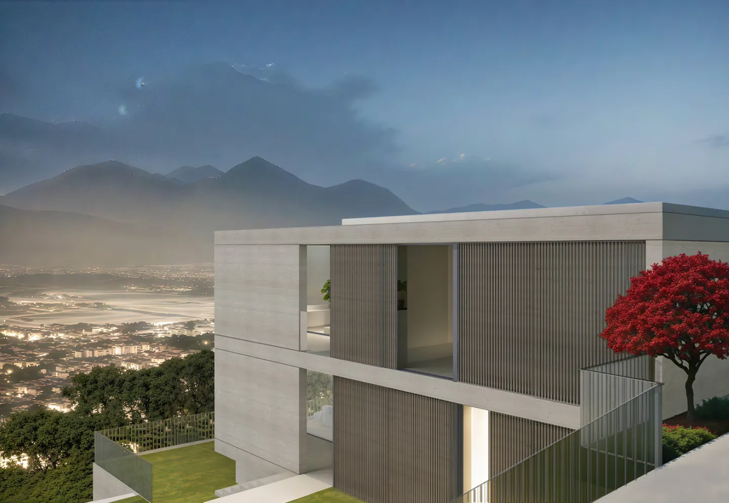 Appartamento 3.5 stanze con giardino, nuova costruzione - Foto 1 di 8