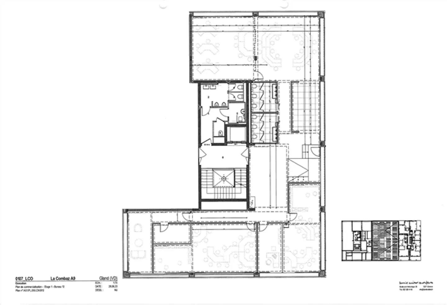 Nuovi uffici in una posizione ideale - Foto 11 di 11