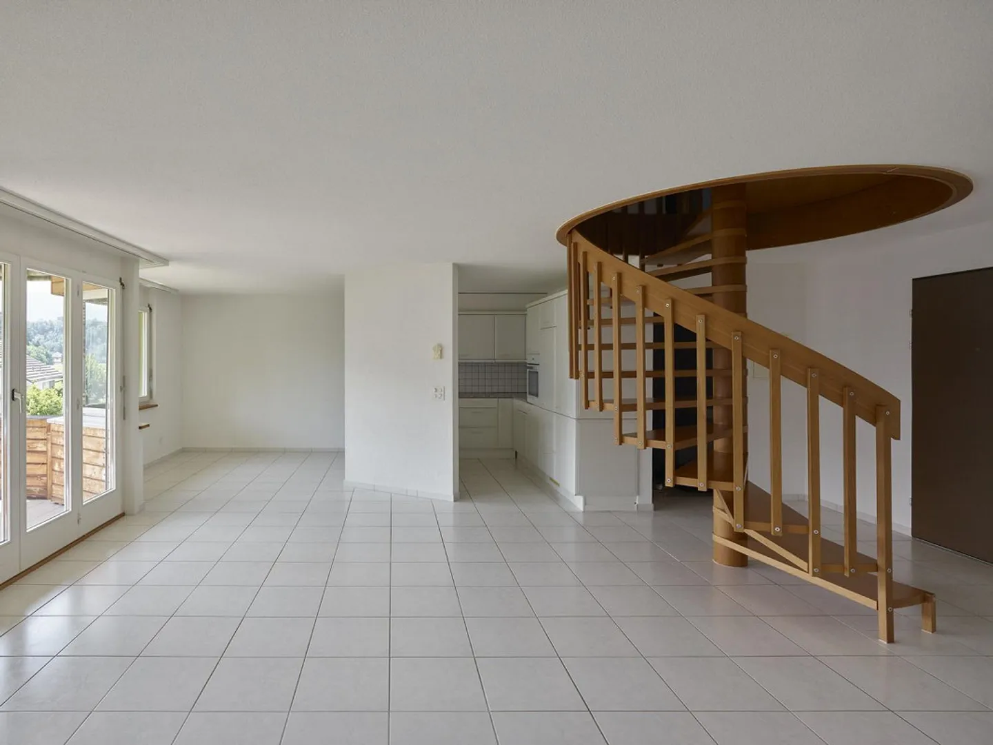 Votre place au-dessus de la vie quotidienne - Maisonette à Thierachern - Photo 2 sur 7