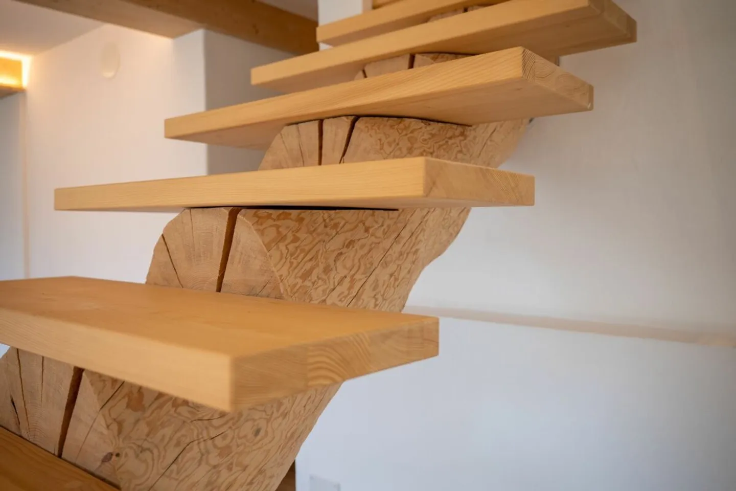Maisonette élégante de 4,5 pièces avec vue dégagée sur la verdure - Photo 5 sur 16