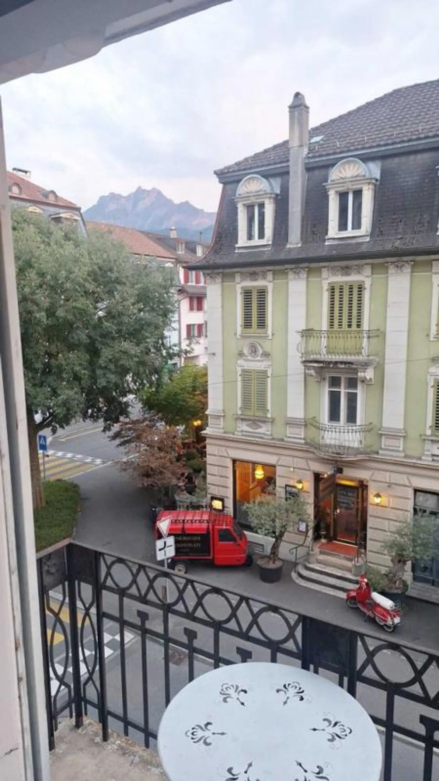 Appartement charmant dans un emplacement calme - Photo 1 sur 5