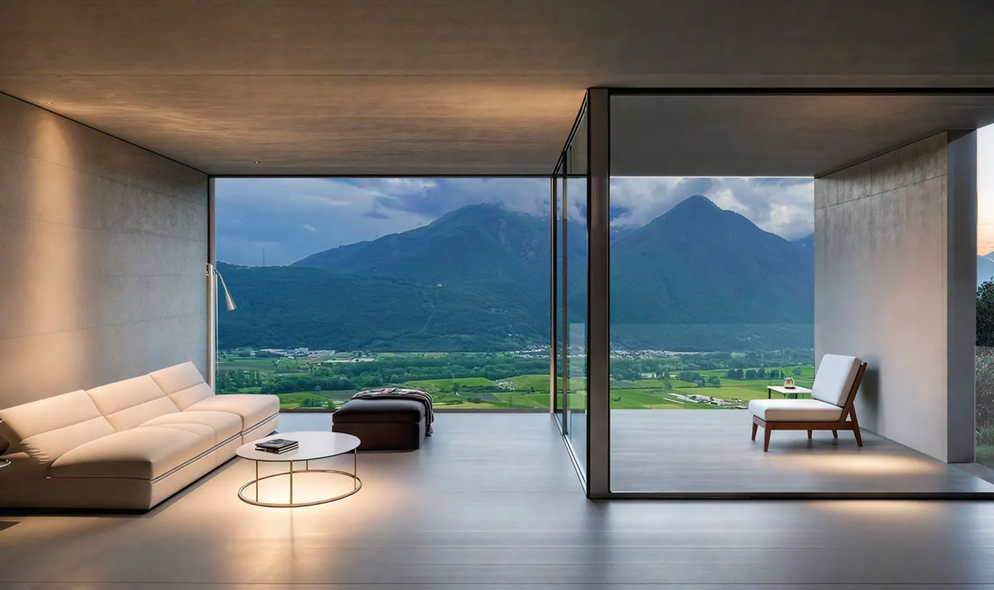 Appartamento 3.5 stanze con giardino, nuova costruzione - Foto 3 di 8