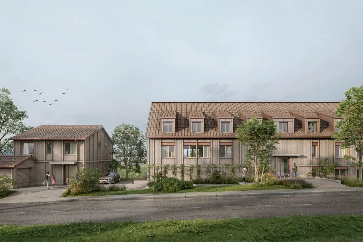 A Home with a View and Rural Idyl - Photo 1 of 5