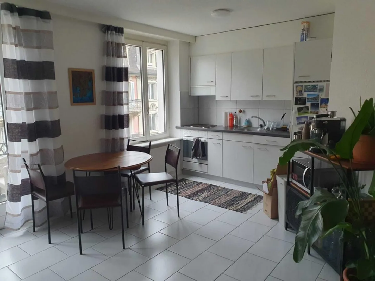 Appartement charmant dans un emplacement calme - Photo 2 sur 5