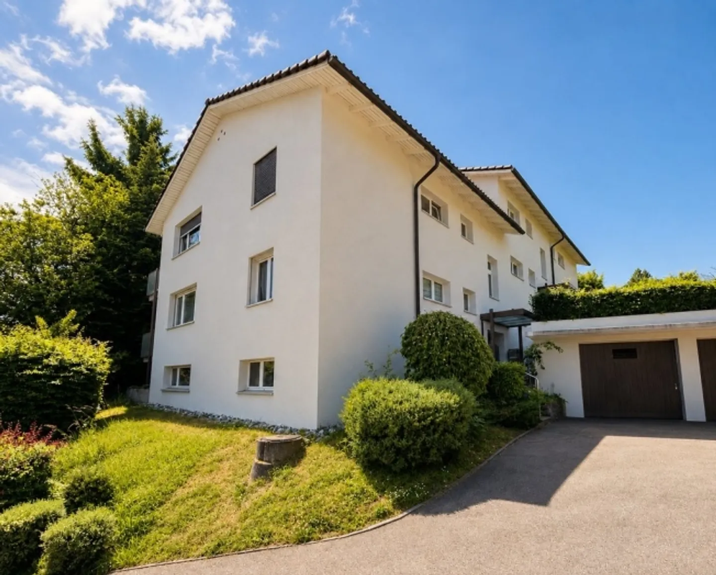 Appartement charmant à Forch ! - Photo 1 sur 1