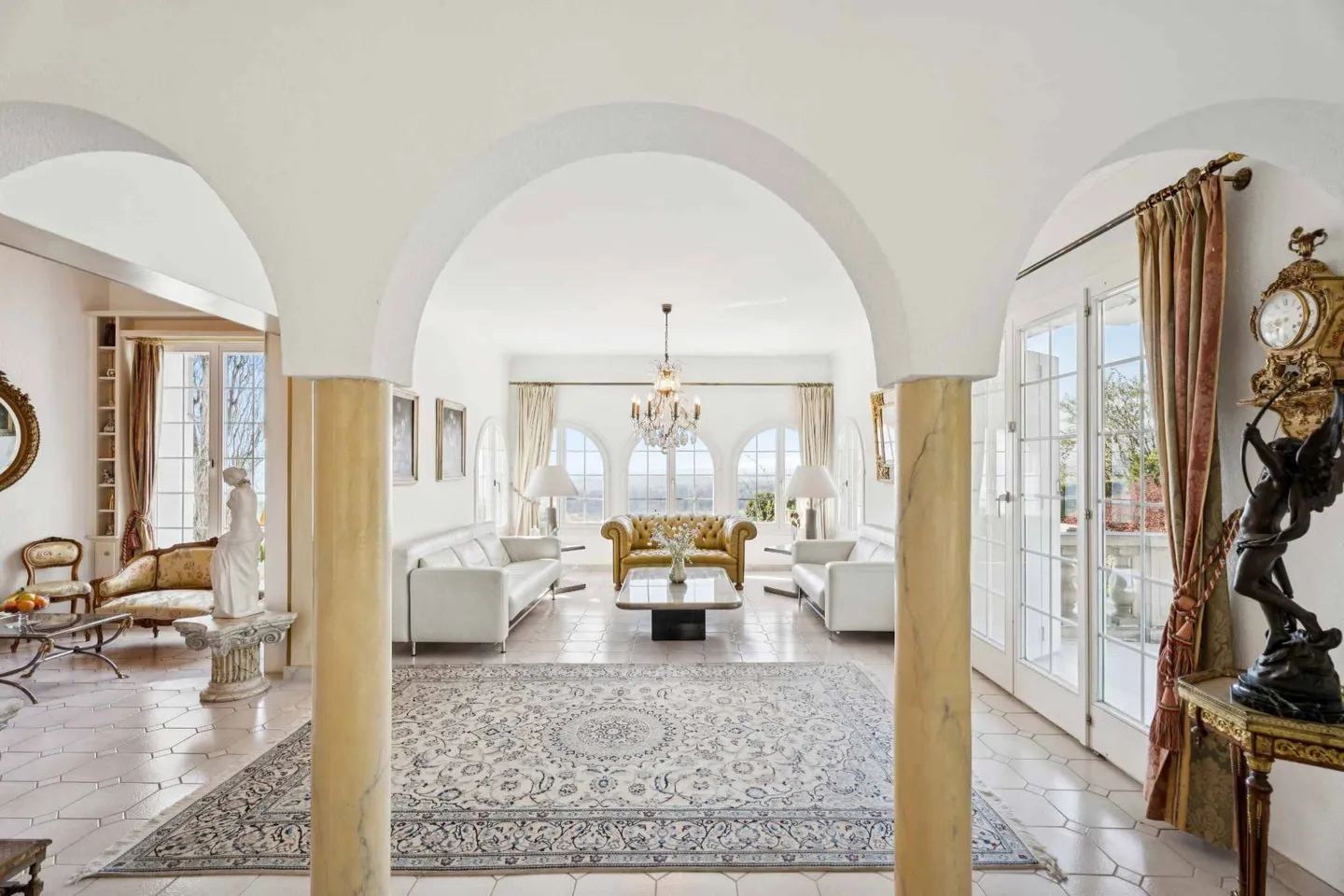 Propriété d'exception avec vue sur le lac - Photo 6 sur 13