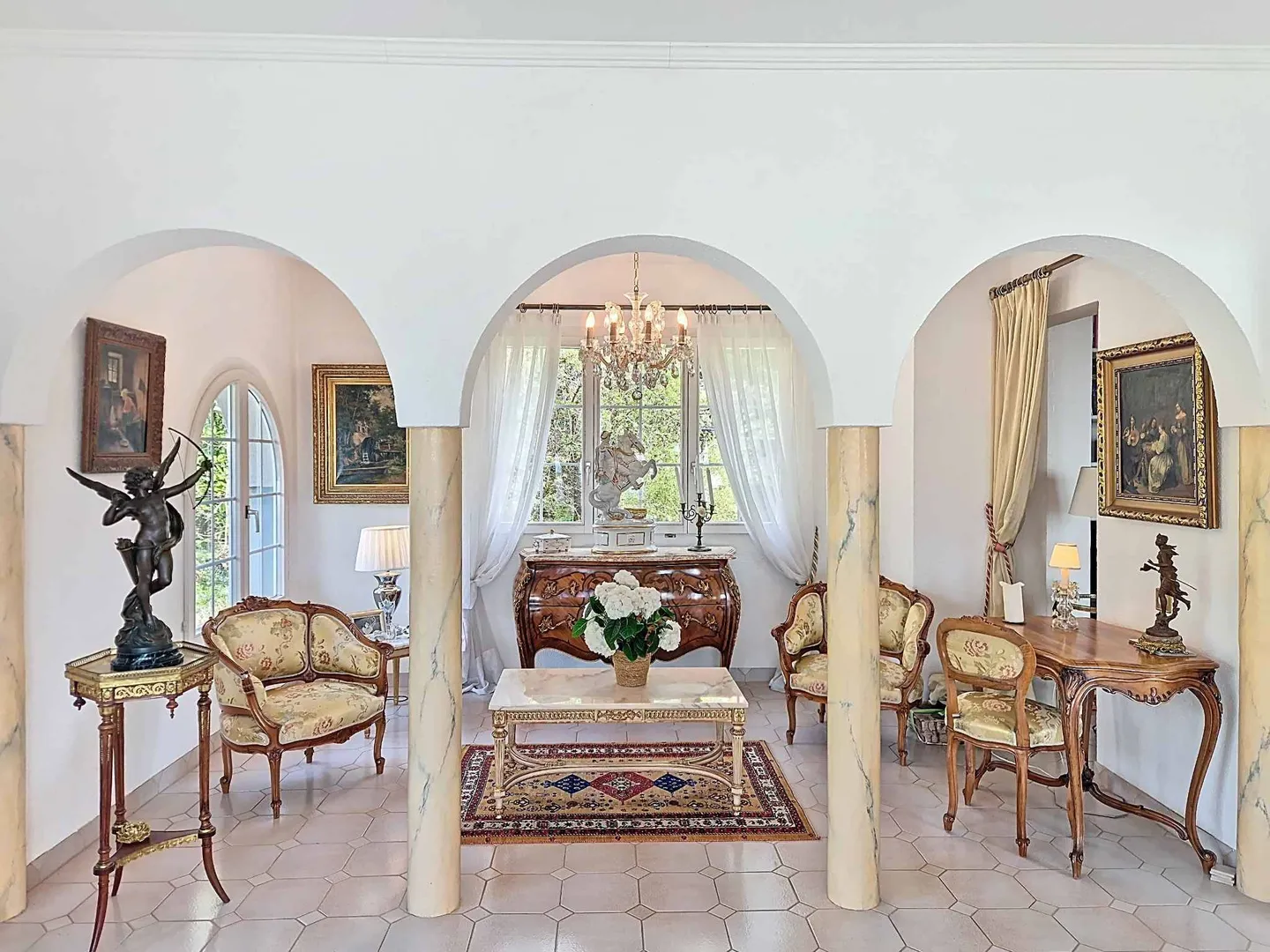 Propriété d'exception avec vue sur le lac - Photo 7 sur 13