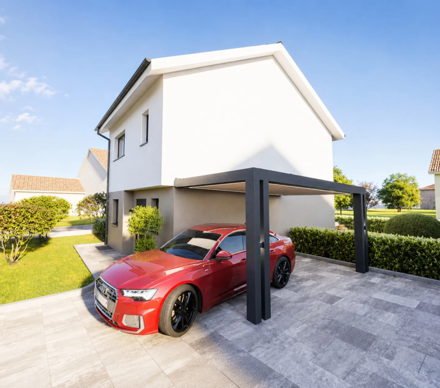Modern Single-Family Home with High-Quality Finishes and Timeless Living Comfort - Photo 2 of 17