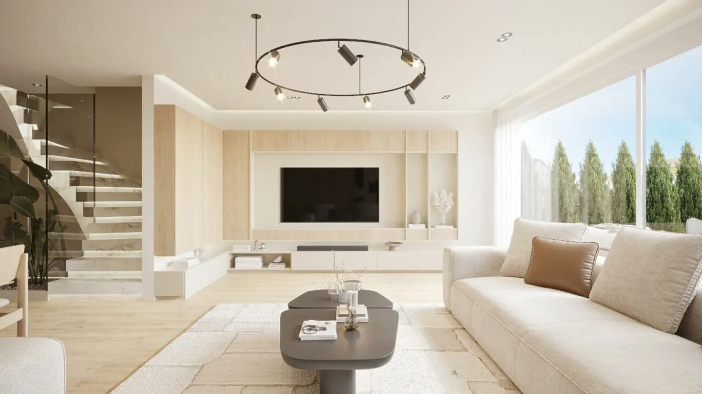 Modern Single-Family Home with High-Quality Finishes and Timeless Living Comfort - Photo 4 of 17