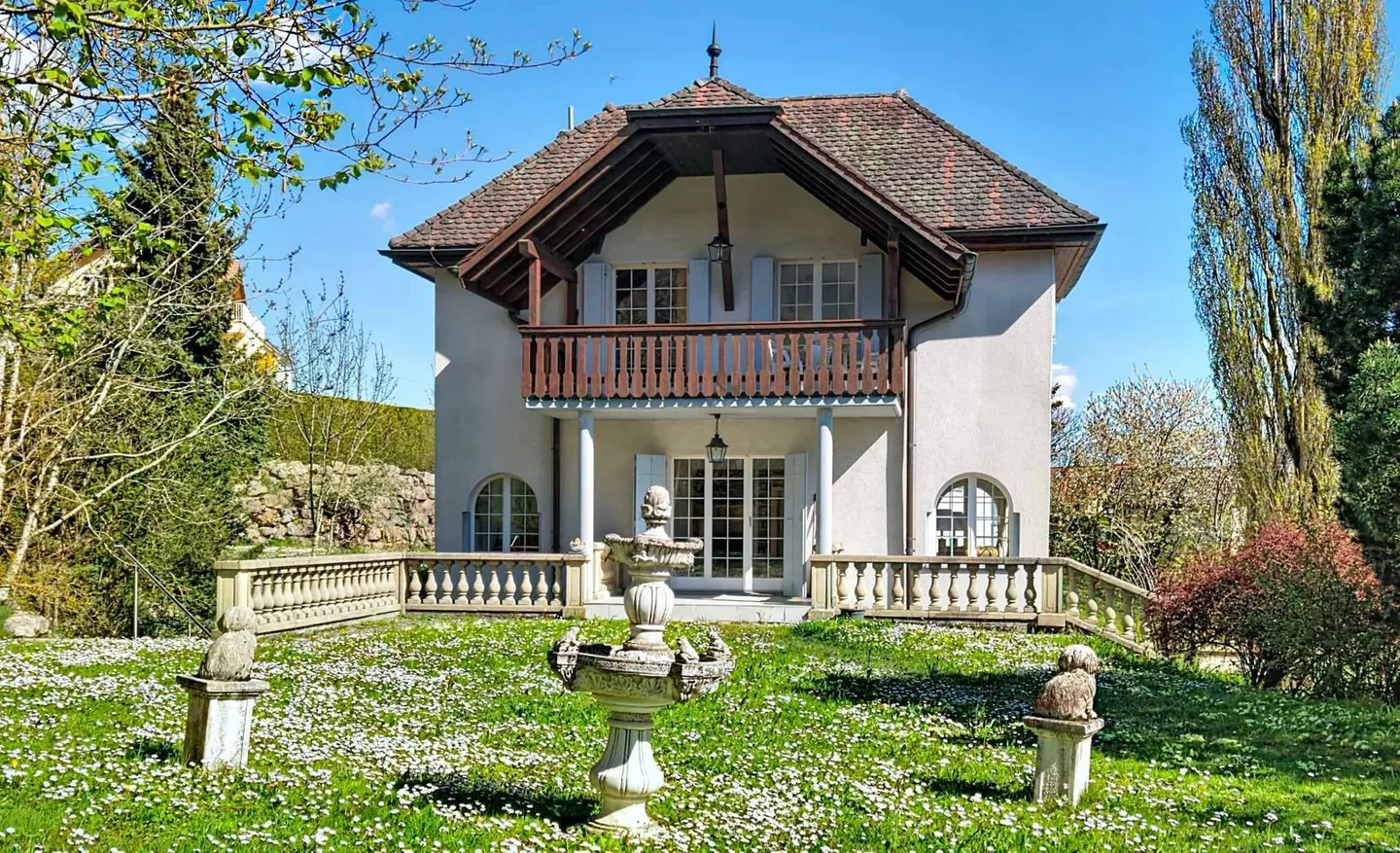 Propriété d'exception avec vue sur le lac - Photo 12 sur 13