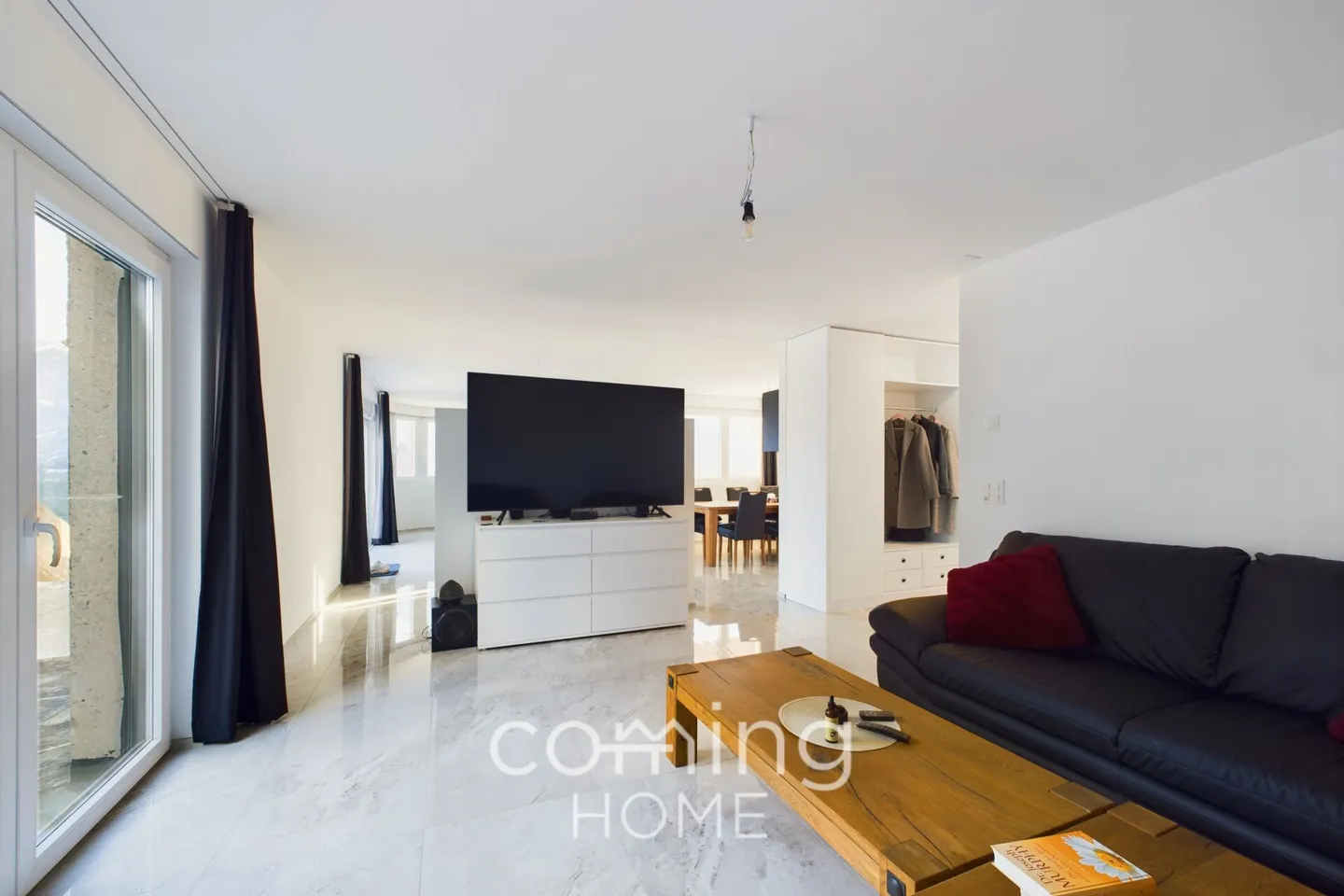 Residential ensemble with development potential in Varen - three units in a sunny location with a view - Photo 7 of 26