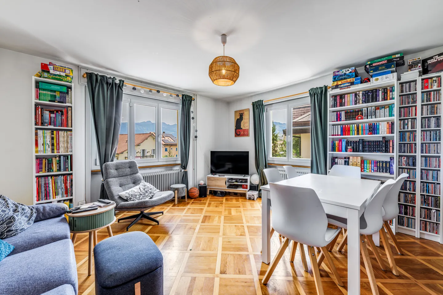 Appartamento di 4,5 locali al piano terra in PPE - Foto 1 di 10