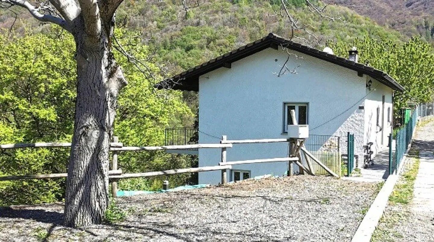 House in Lugano-Bré - Photo 2 of 17