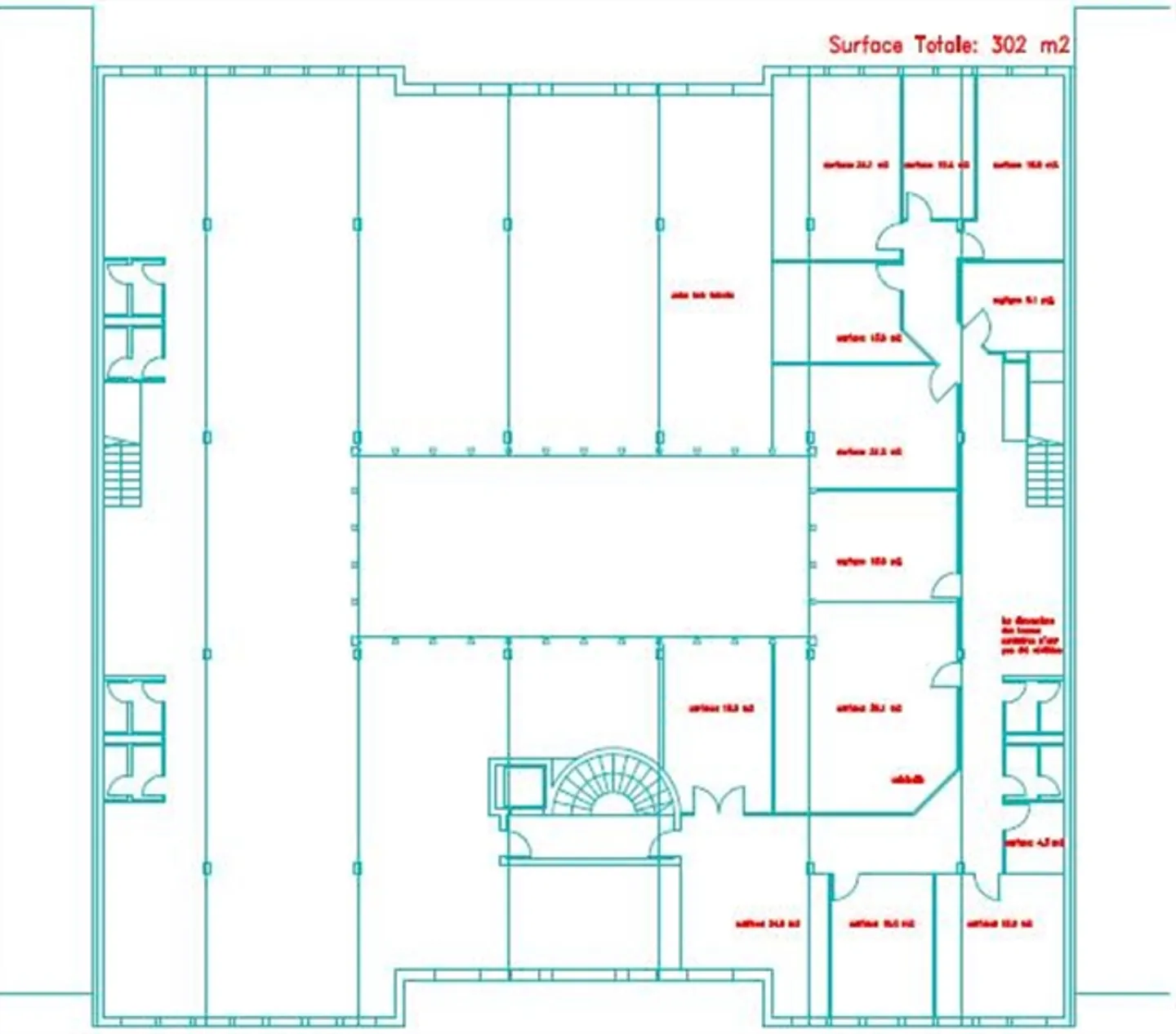 «Ideal gelegene Büros mit 300 m2» - Foto 5 von 6