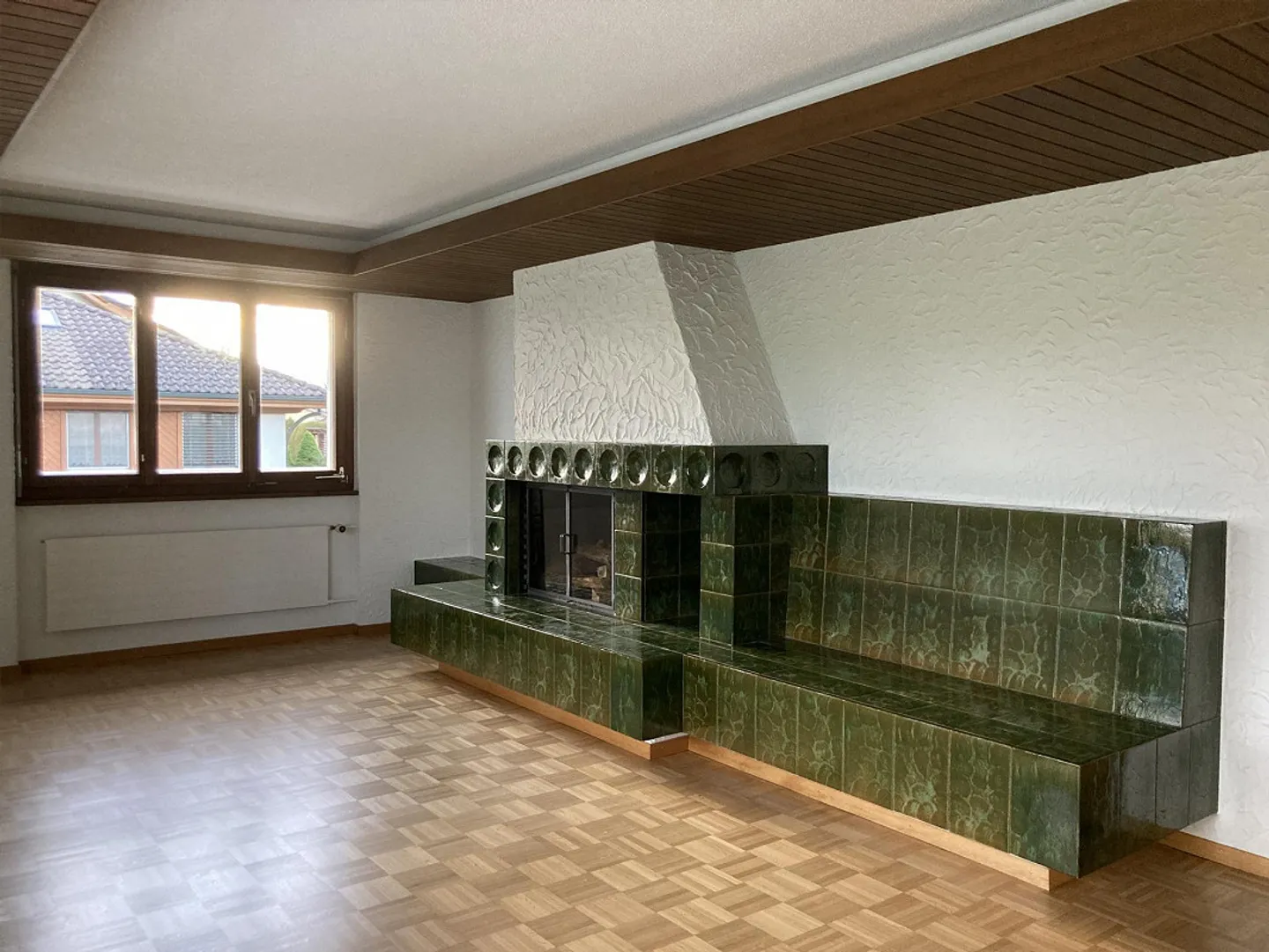 Appartamento 5 1/2 camere con vista sulle montagne in affitto - Foto 4 di 11