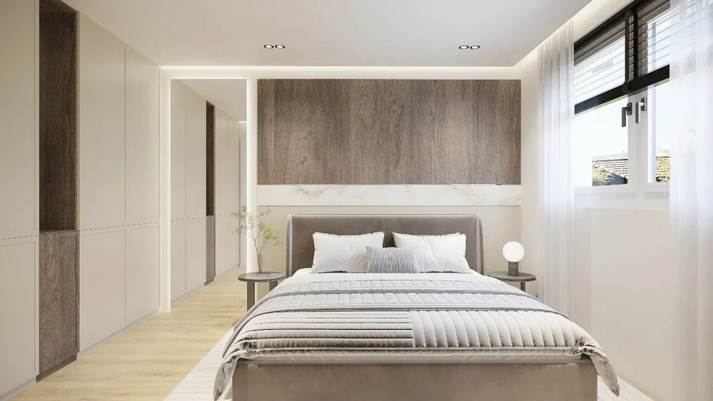 Modern Single-Family Home with High-Quality Finishes and Timeless Living Comfort - Photo 13 of 17