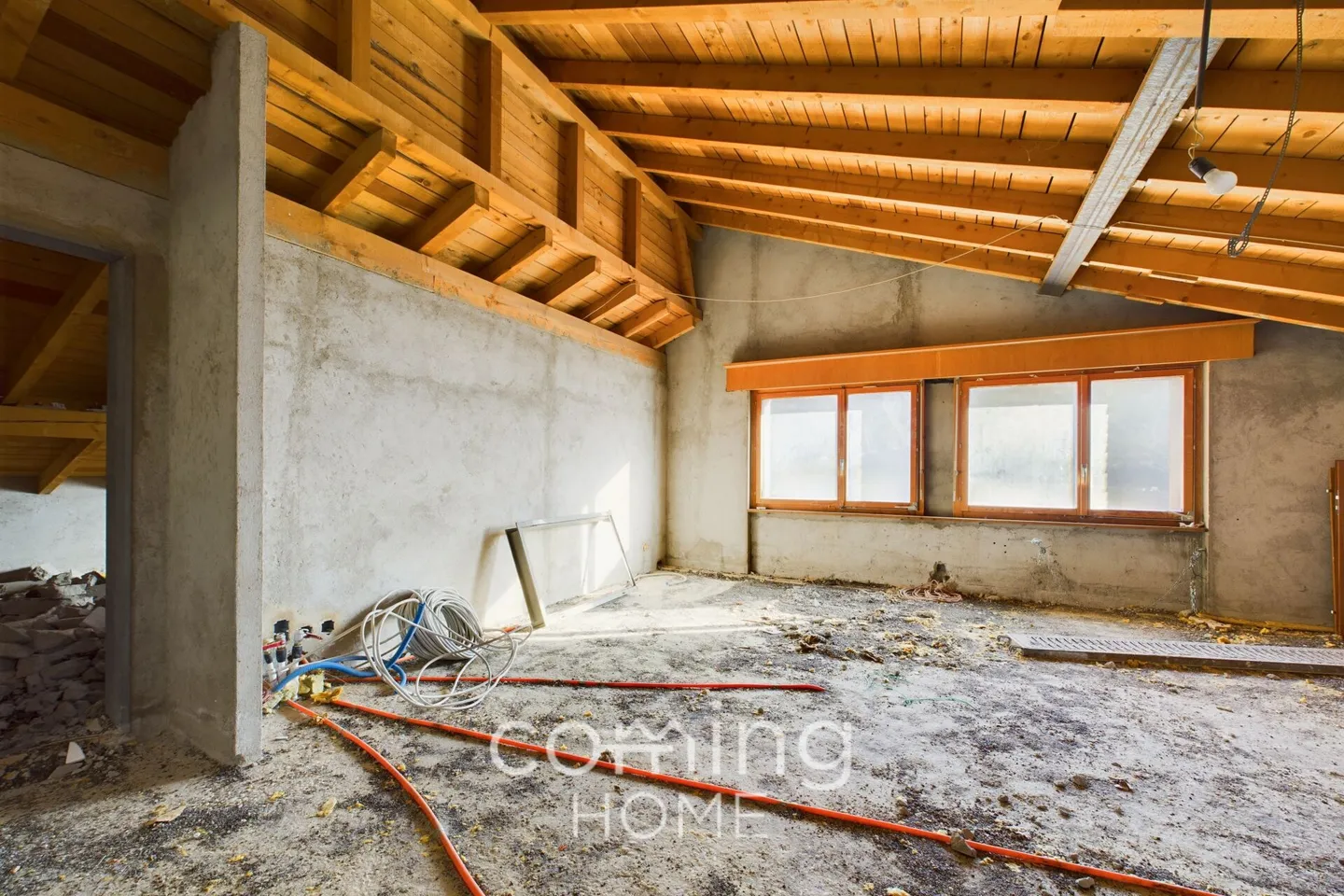 Residential ensemble with development potential in Varen - three units in a sunny location with a view - Photo 19 of 26