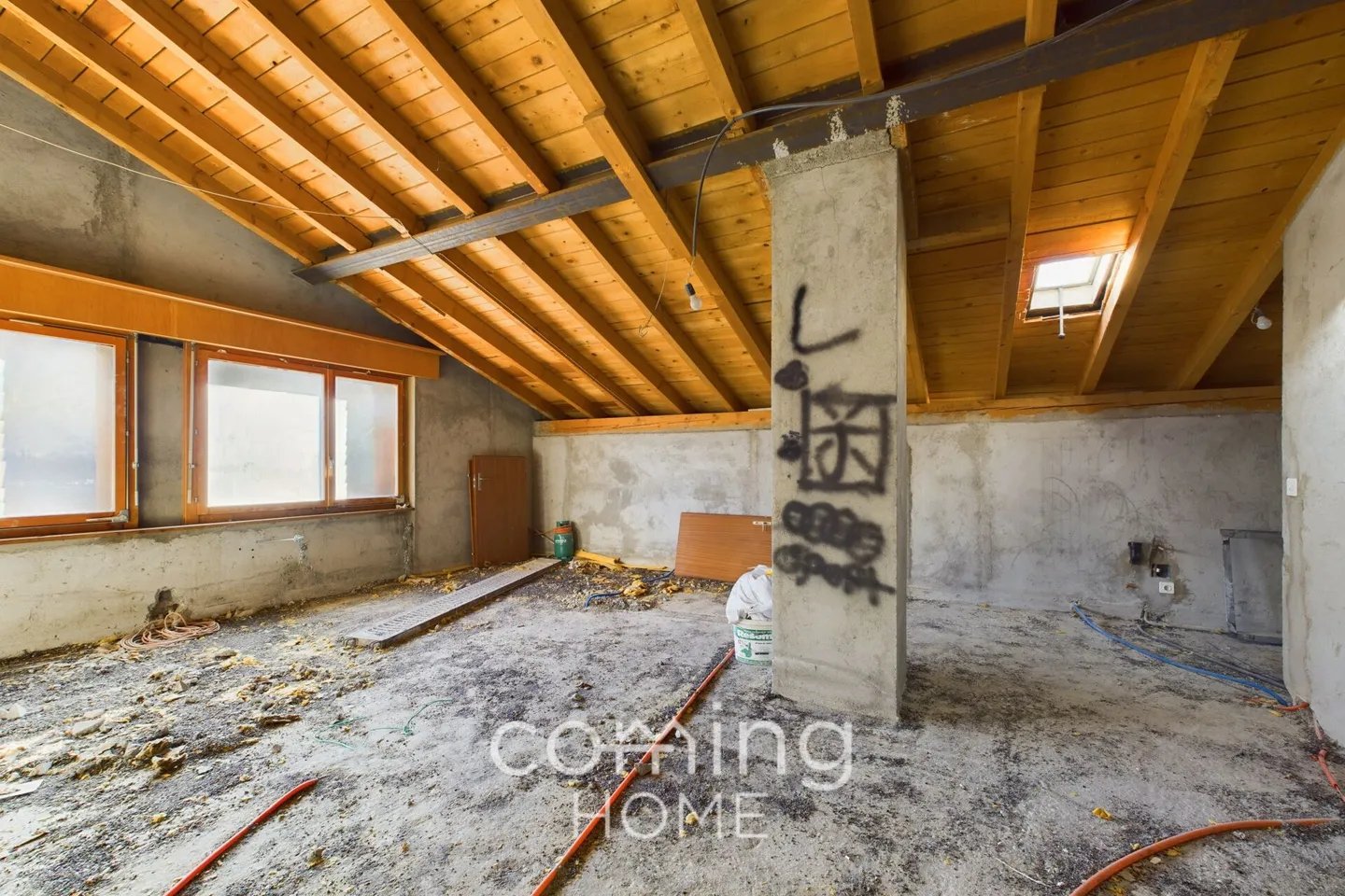 Residential ensemble with development potential in Varen - three units in a sunny location with a view - Photo 20 of 26