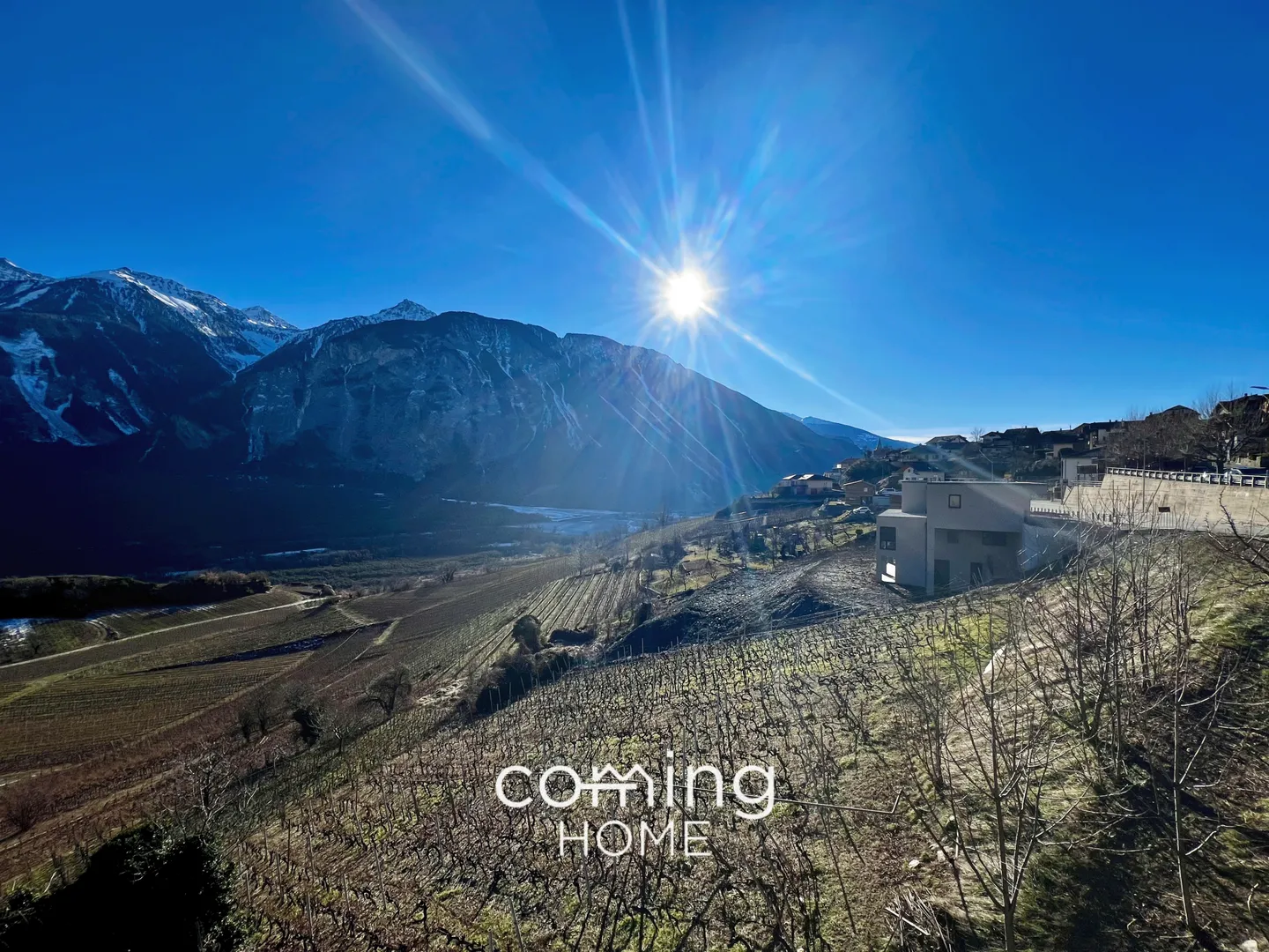 Residential ensemble with development potential in Varen - three units in a sunny location with a view - Photo 21 of 26