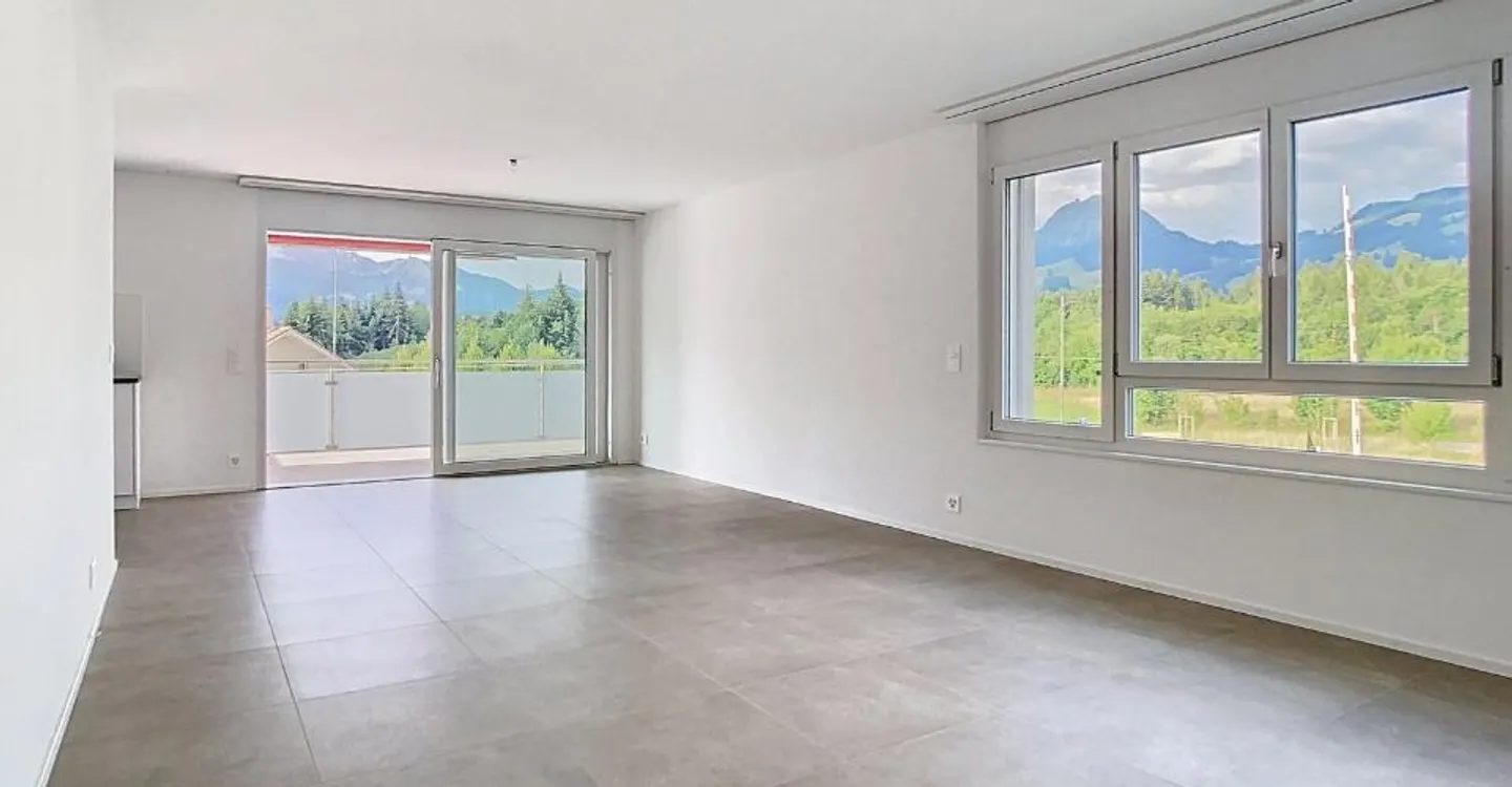 Logement neuf de 5.5 pièces au 3ème étage - Foto 5 di 12