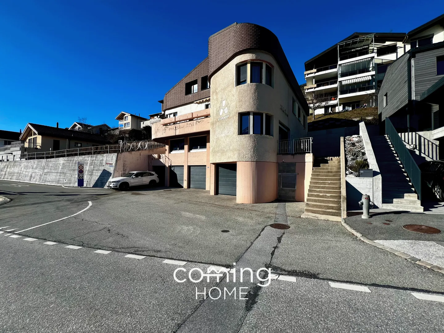 Residential ensemble with development potential in Varen - three units in a sunny location with a view - Photo 2 of 26