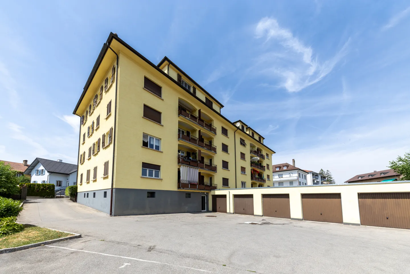 Appartamento di 4,5 locali al piano terra in PPE - Foto 9 di 10