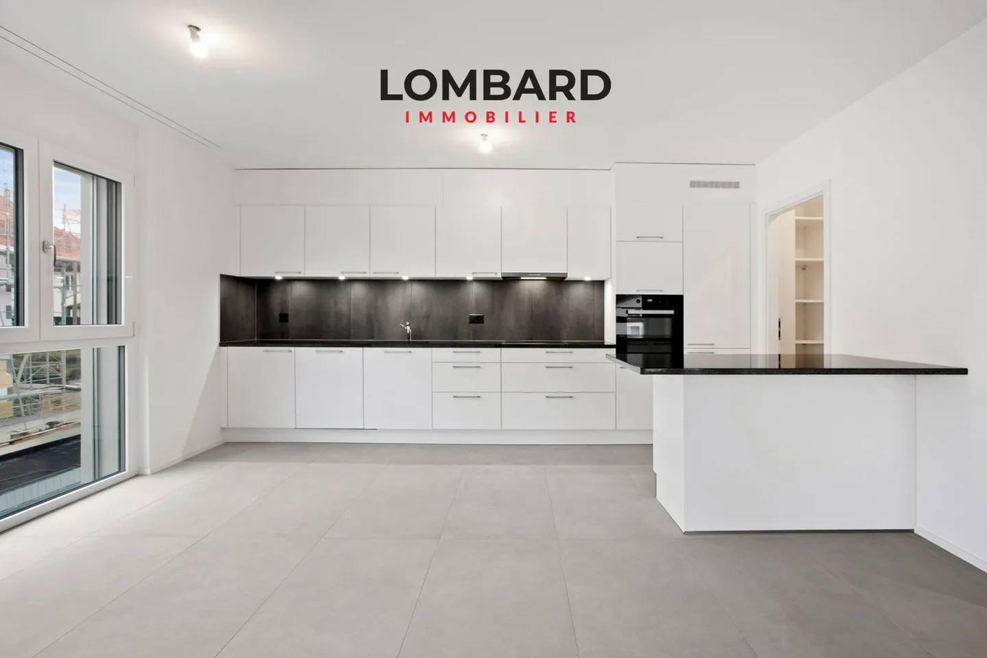 Neue 4.5-Zimmer-Wohnung in Léchelles - Foto 1 von 7