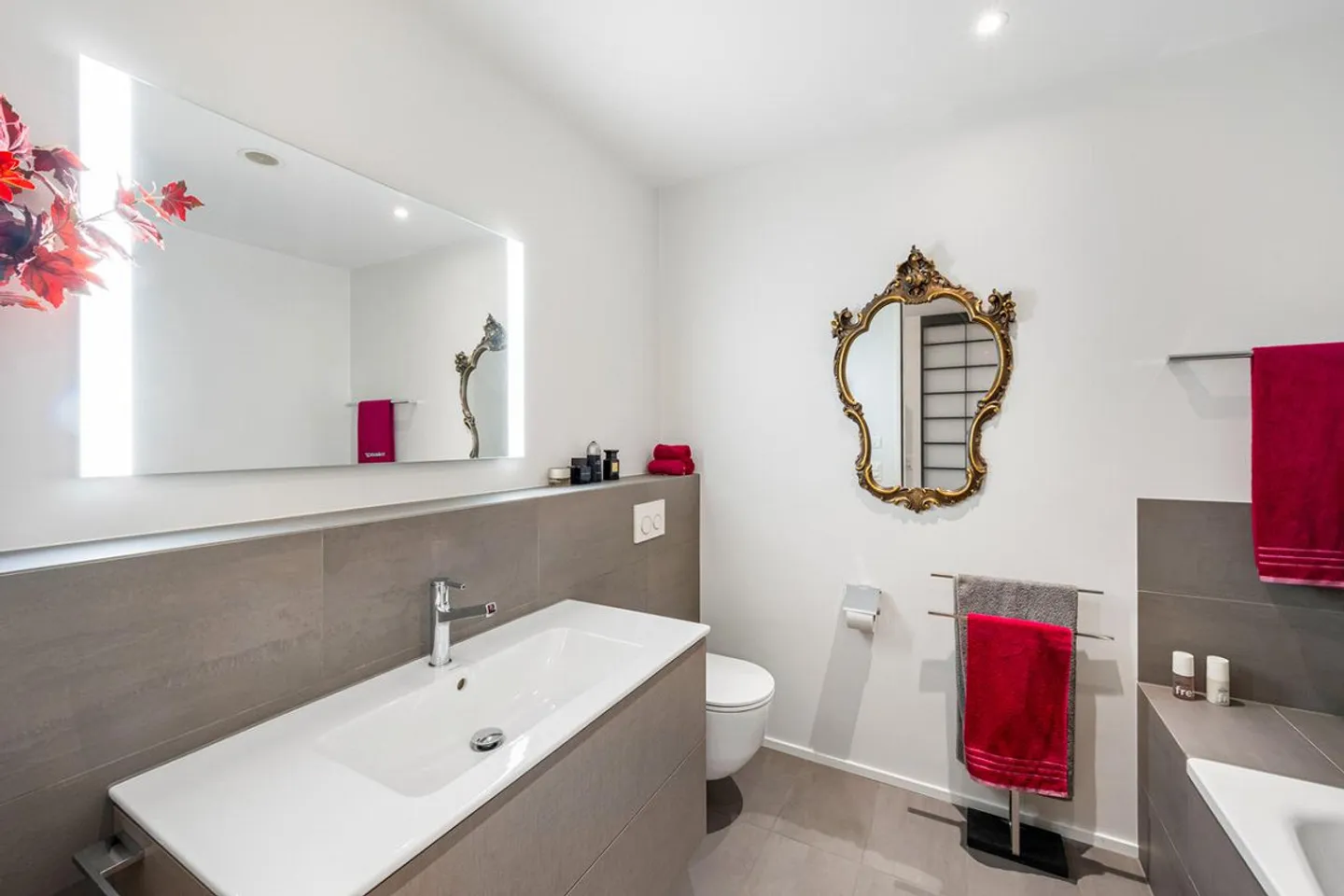 Moderne 3.5-Zimmer-Wohnung mit durchdachtem Wohnkomfort - Photo 9 of 13